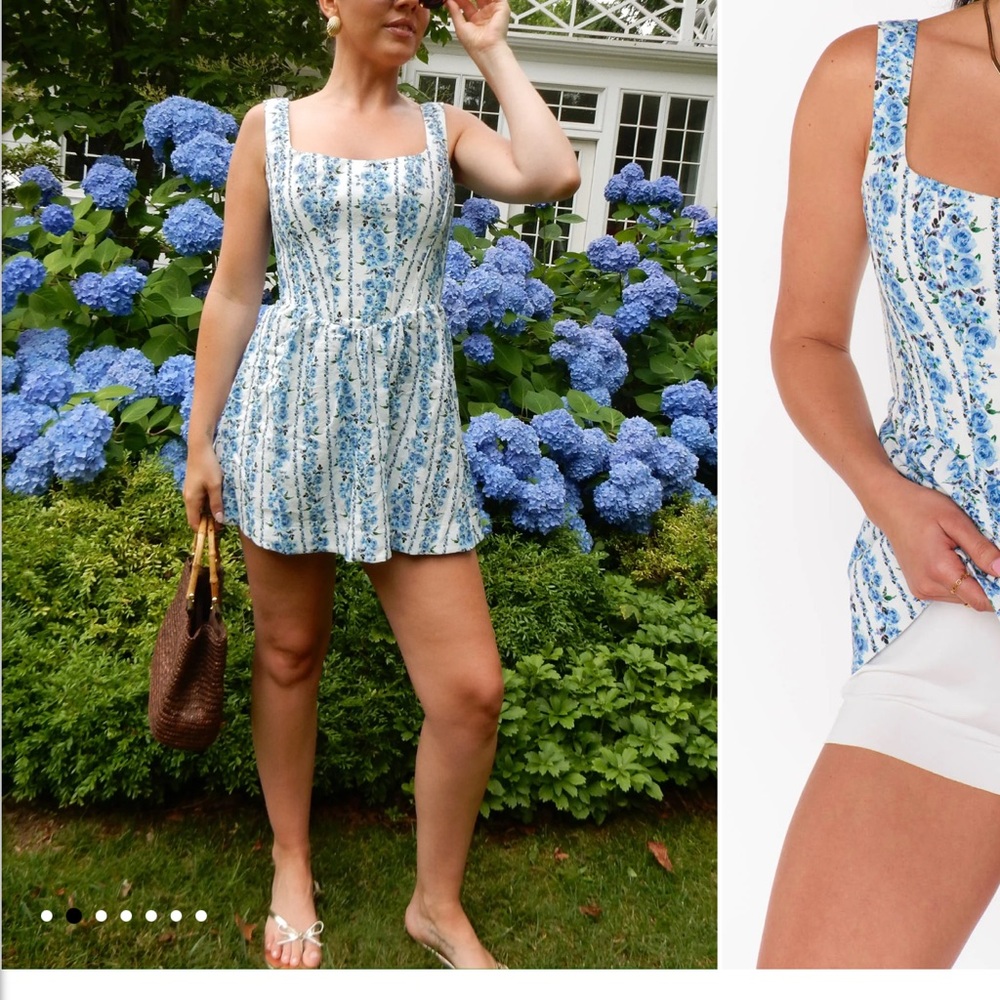 Nina skort dress